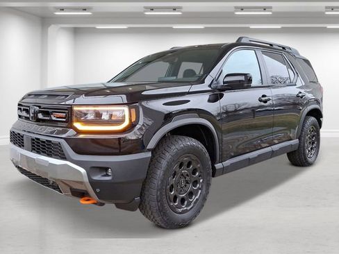 New 2026 Honda Passport TrailSport image 4