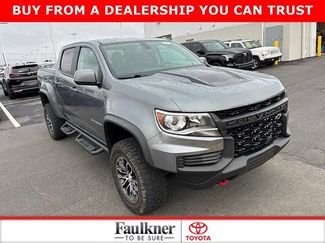 Used 2022 Chevrolet Colorado ZR2 AWD/4WD video 1