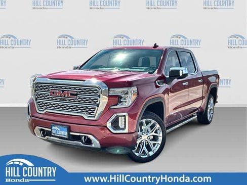 Used 2020 GMC Sierra 1500 Denali w/ Denali Ultimate Package AWD/4WD image 1
