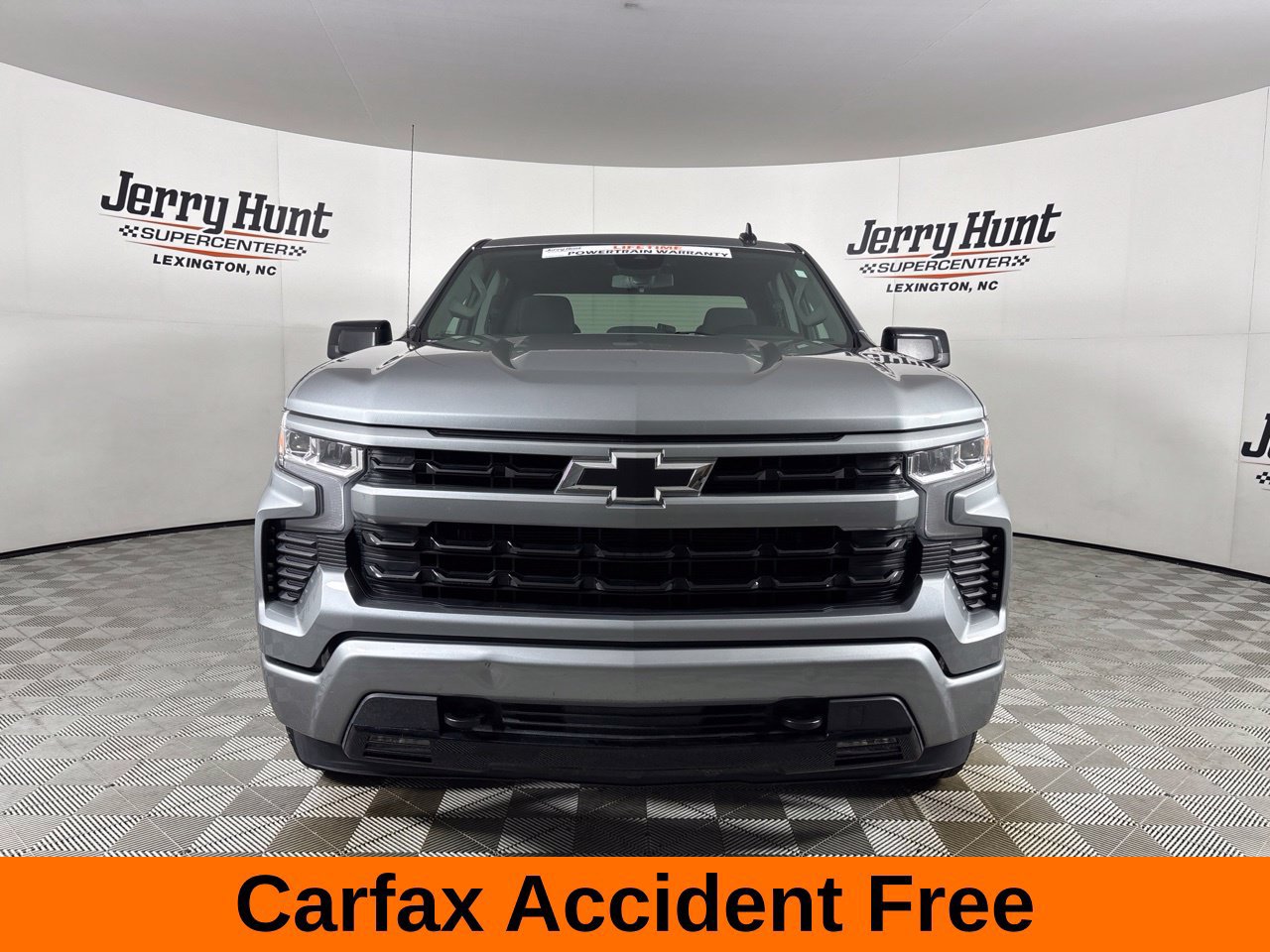 Used 2026 Chevrolet Silverado 1500 RST AWD/4WD image 3