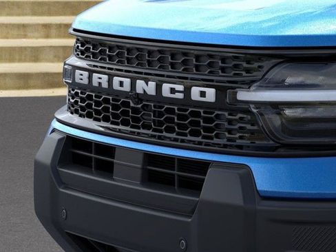 New 2025 Ford Bronco Sport Outer Banks w/ Outer Banks Tech Package+ image 17