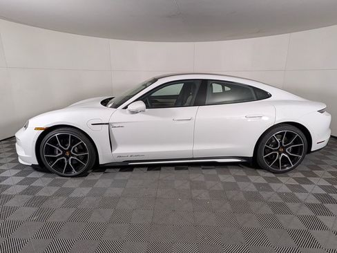 New 2026 Porsche Taycan image 2