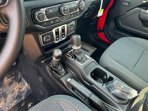 New 2026 Jeep Wrangler Sport image 24