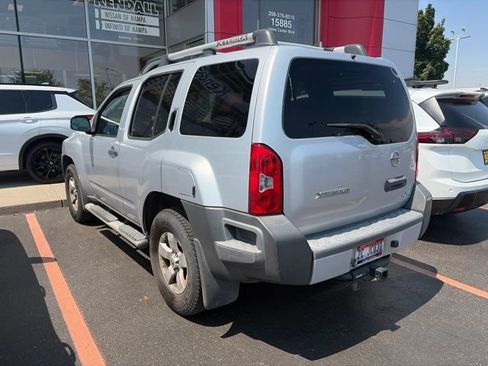 Used 2010 Nissan Xterra S AWD/4WD image 3