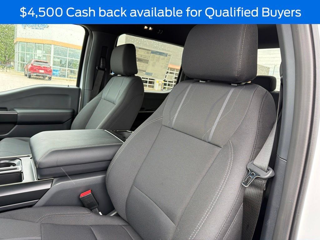 New 2026 Ford F150 STX w/ Equipment Group 200A AWD/4WD image 28