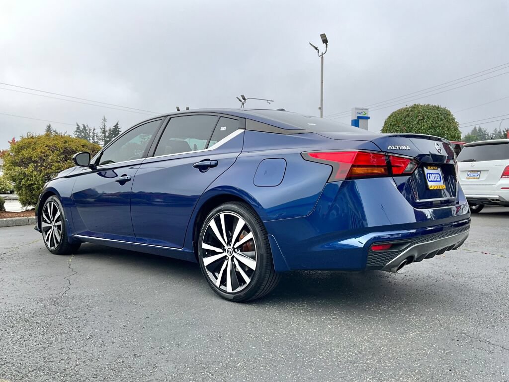 Used 2019 Nissan Altima 2.5 SR w/ SR Premium Package FWD image 5