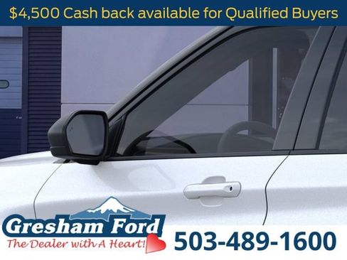 New 2026 Ford Explorer Active AWD/4WD image 23