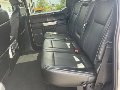 Used 2021 Ford F250 Lariat w/ Lariat Ultimate Package AWD/4WD image 23