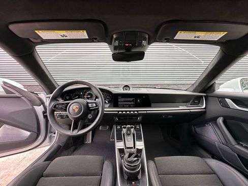 Certified 2025 Porsche 911 Turbo S image 6