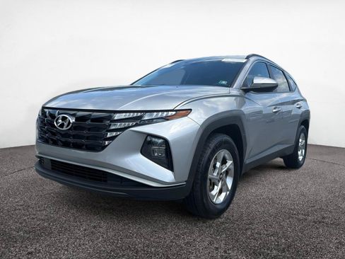 Certified 2023 Hyundai Tucson SEL AWD/4WD image 3