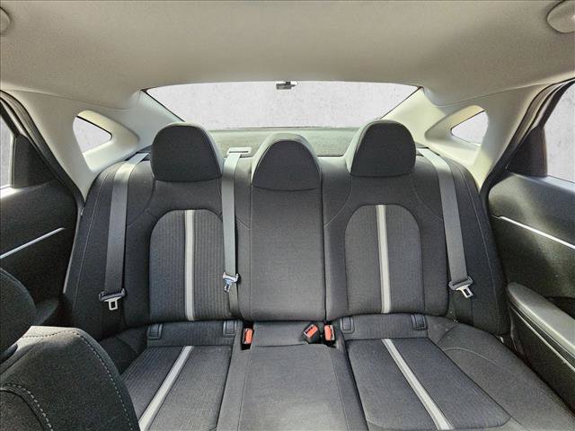 Used 2023 Hyundai Sonata SE w/ Preferred Accessory Package FWD image 13