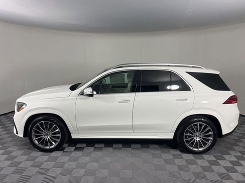 New 2026 Mercedes-Benz GLE 350 GLE 350 image 5