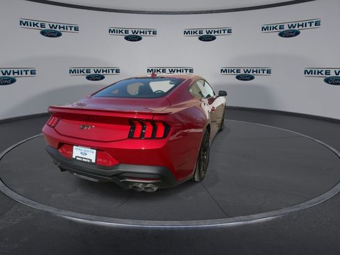 Certified 2024 Ford Mustang GT Premium RWD image 7