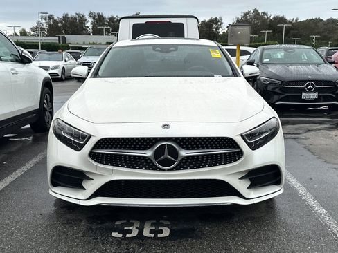 Certified 2019 Mercedes-Benz CLS 450 image 5
