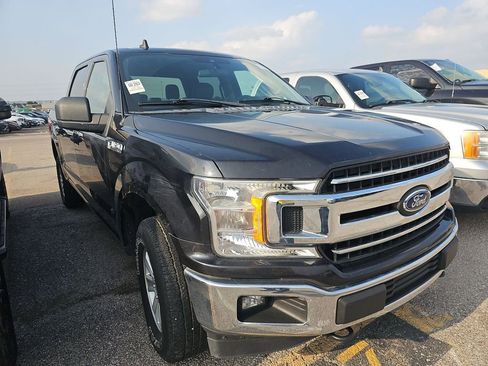 Used 2019 Ford F150 XLT AWD/4WD image 3
