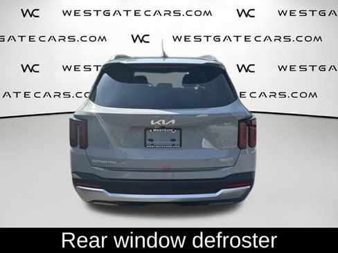 Used 2026 Kia Sorento S w/ S Panoramic Sunroof Package FWD image 10