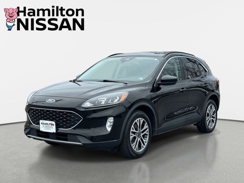 Used 2022 Ford Escape SEL image 5