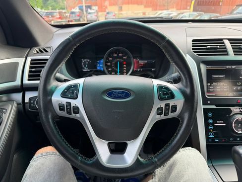 Used 2015 Ford Explorer Sport AWD/4WD image 13