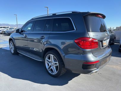 Used 2014 Mercedes-Benz GL 550 4MATIC