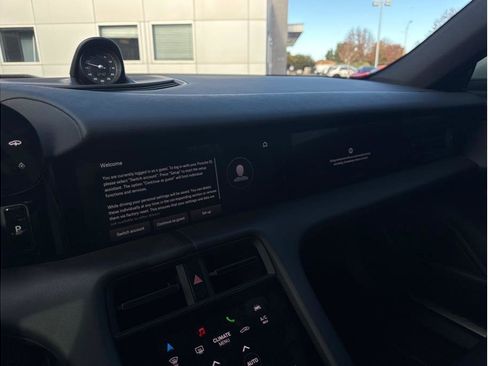 Used 2020 Porsche Taycan 4S image 14