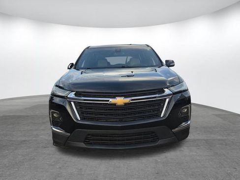 Used 2023 Chevrolet Traverse LS w/ Safety Package FWD image 24