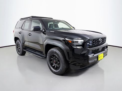 New 2026 Toyota 4Runner TRD Off-Road Premium AWD/4WD image 3