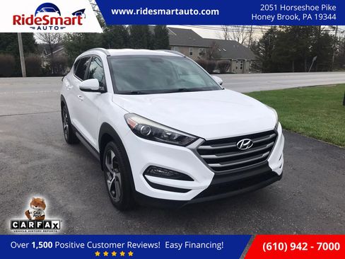 Used 2017 Hyundai Tucson Sport w/ Cargo Package image 1