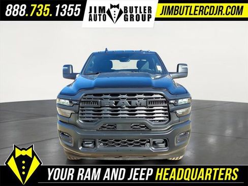 New 2026 RAM 2500 Tradesman AWD/4WD image 6