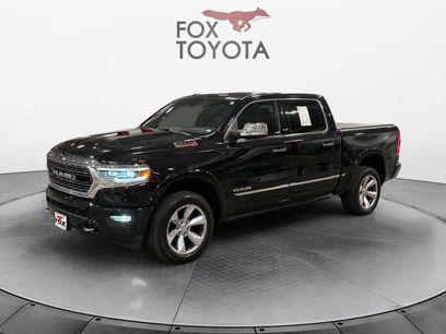 Used 2022 RAM 1500 Limited