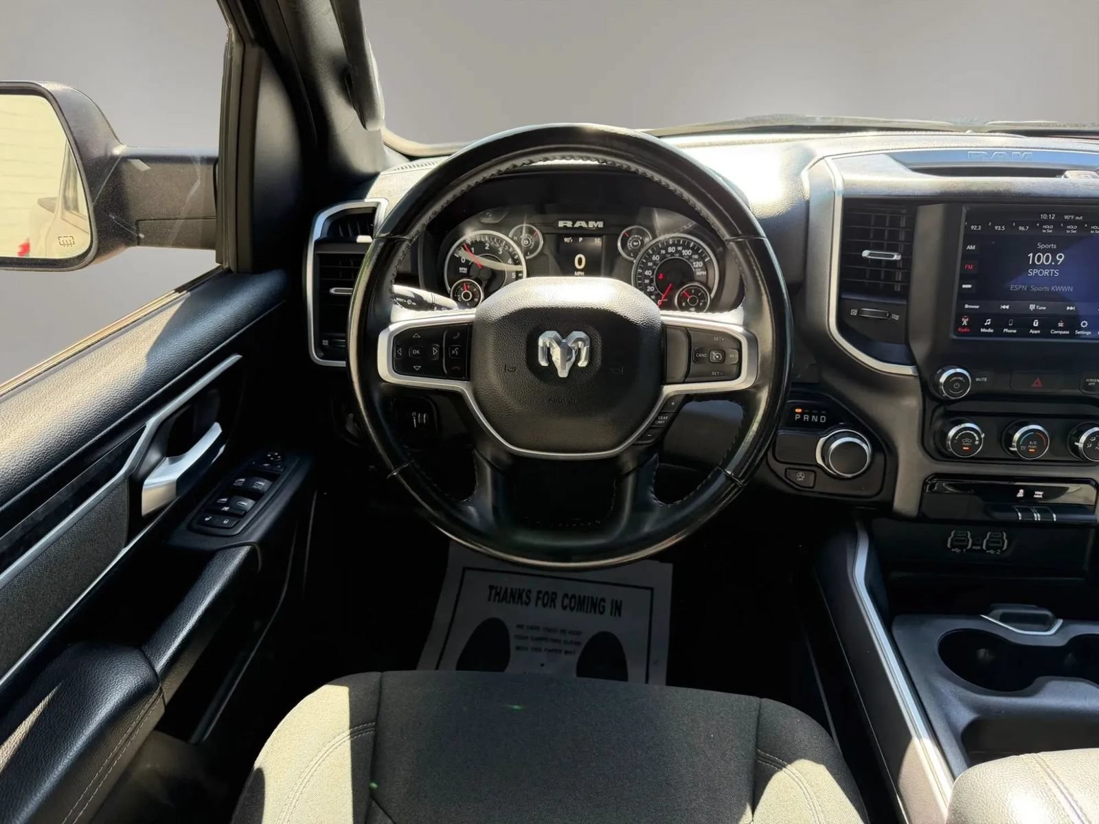Used 2021 RAM 1500 Lone Star RWD image 18