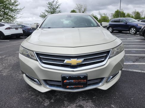 Used 2014 Chevrolet Impala LT w/ Convenience Package FWD image 11
