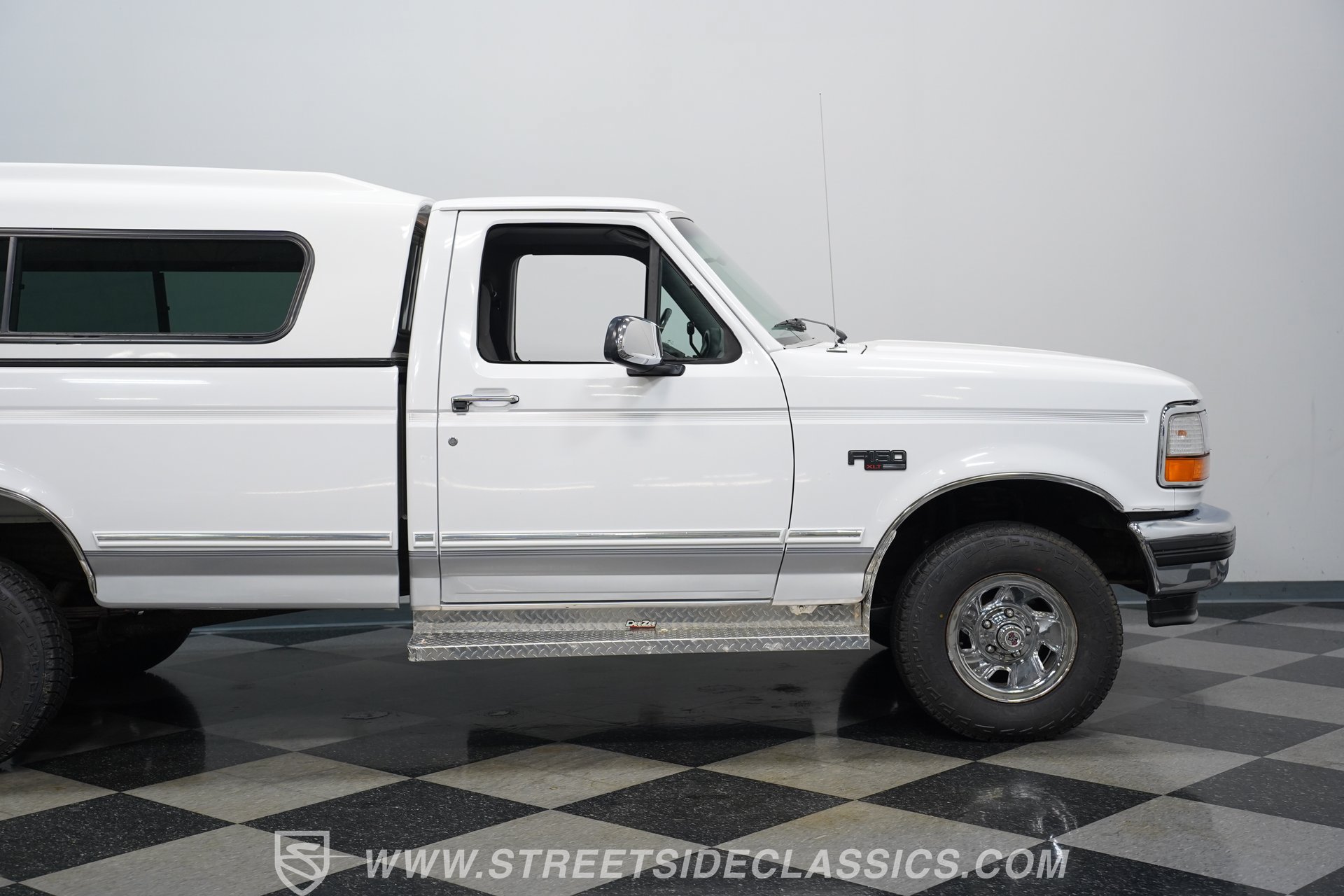 Used 1996 Ford F150 4x4 Regular Cab image 27