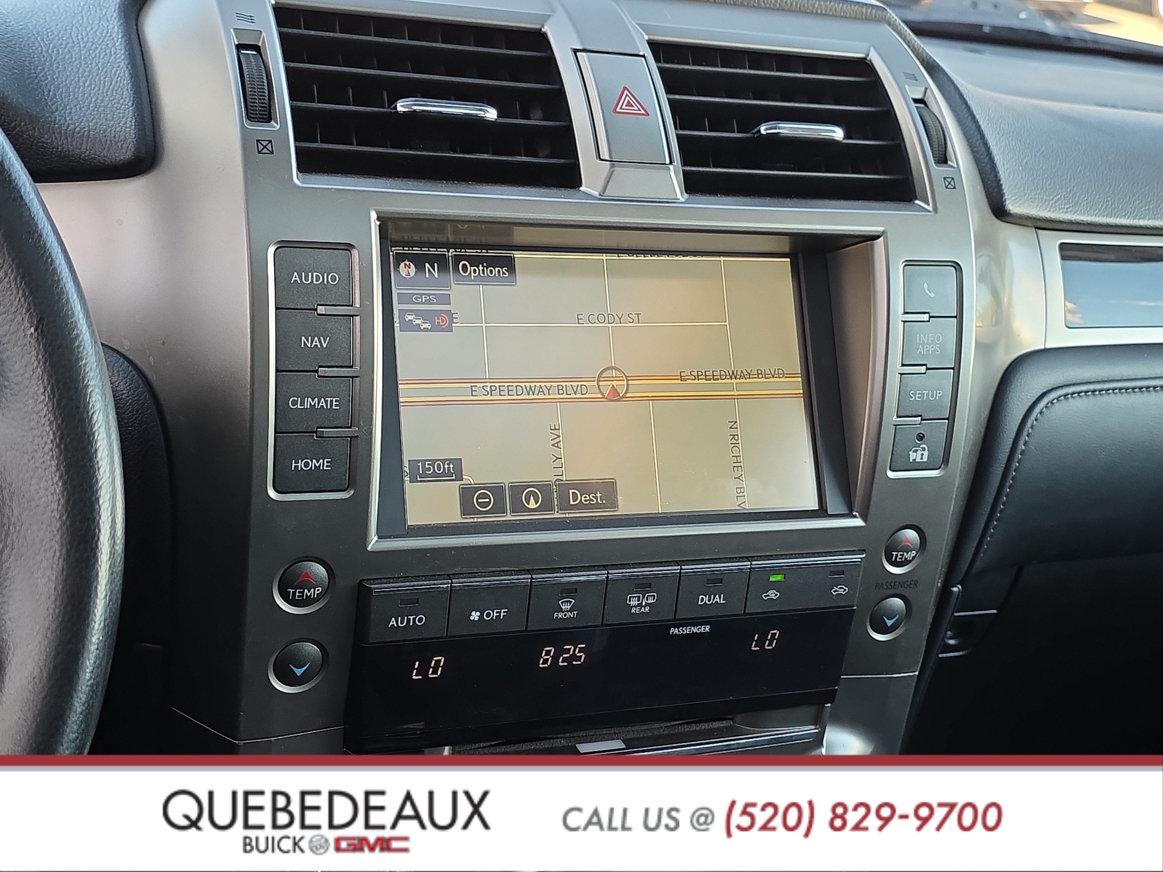 Used 2019 Lexus GX 460 w/ Navigation Package AWD/4WD image 15
