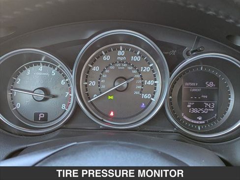 Used 2013 MAZDA CX-5 Touring w/ Bose & Moonroof Pkg image 14