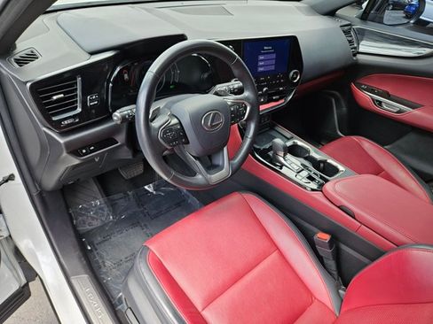 Used 2024 Lexus NX 350h AWD image 11