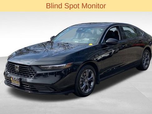Used 2025 Honda Accord EX-L image 3