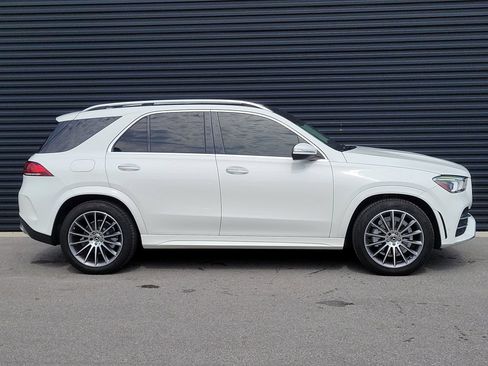 Used 2022 Mercedes-Benz GLE 350 4MATIC image 8