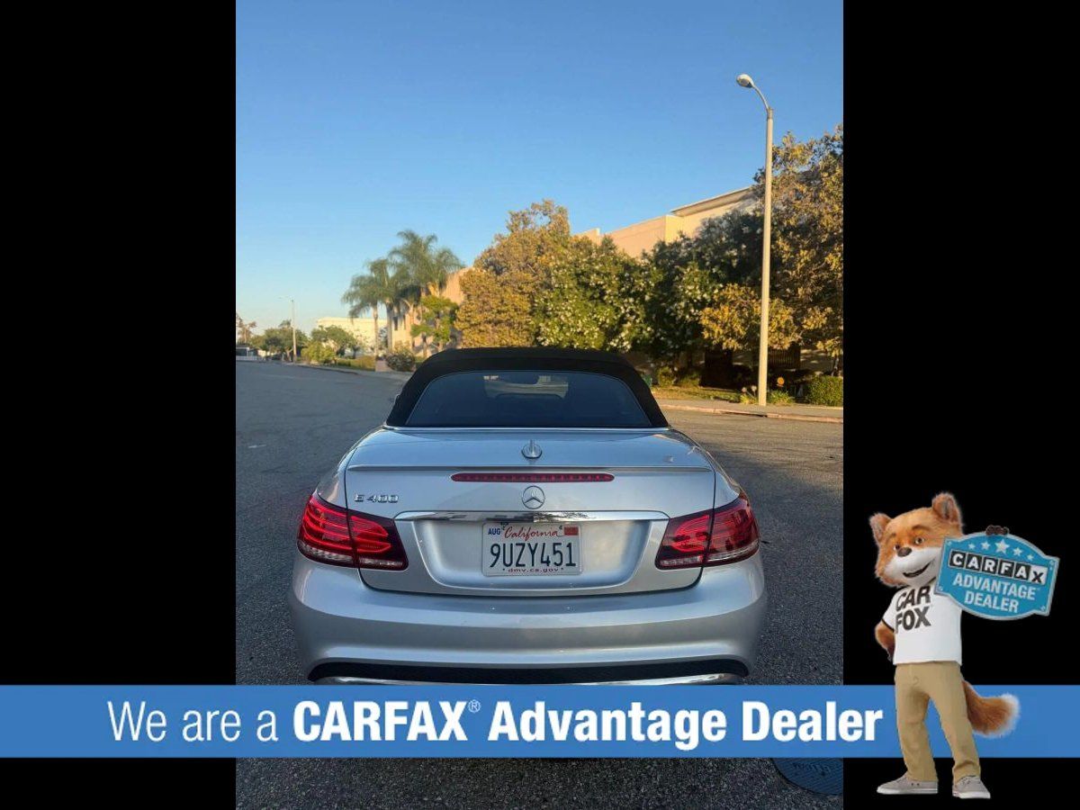 Used 2016 Mercedes-Benz E 400 Cabriolet image 13