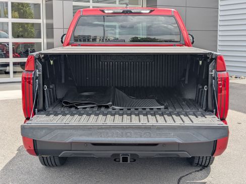 Used 2024 Toyota Tundra Limited w/ TRD Off-Road Package AWD/4WD image 56