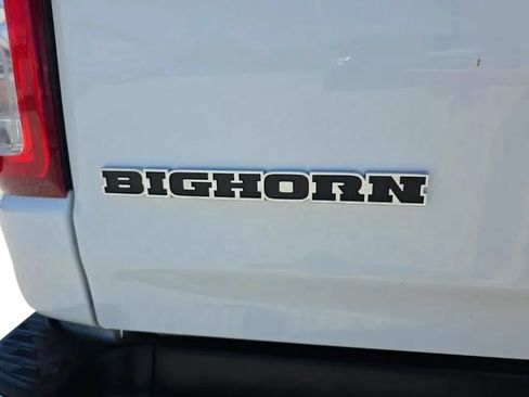 Used 2022 RAM 1500 Big Horn AWD/4WD image 11