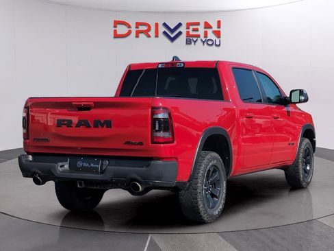 Used 2022 RAM 1500 Rebel w/ Rebel Level 2 Equipment Group image 5
