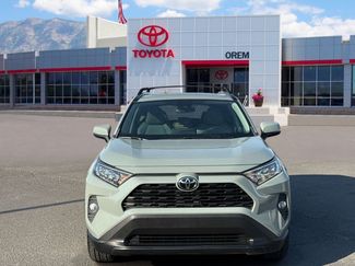 Used 2021 Toyota RAV4 XLE Premium FWD video 2