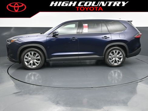 New 2026 Toyota Grand Highlander Limited FWD image 2