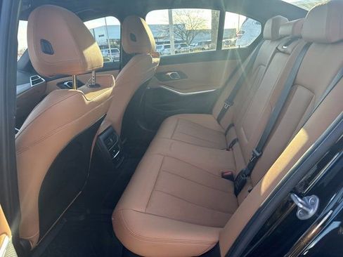 Certified 2025 BMW 330i xDrive Sedan w/ Premium Package image 11