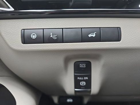New 2026 Nissan Murano Platinum AWD/4WD image 10