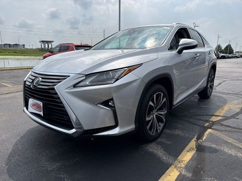 Used 2016 Lexus RX 350 AWD w/ Premium Package image 10