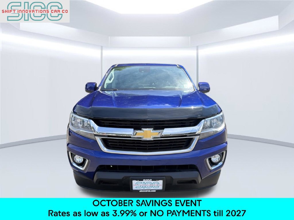 Used 2016 Chevrolet Colorado LT w/ LT Convenience Package RWD image 2