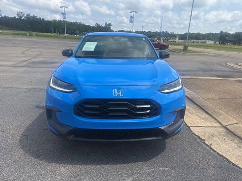 Used 2026 Honda HR-V Sport image 8