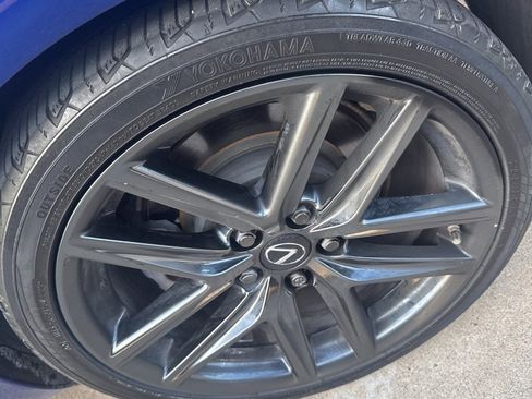 Used 2020 Lexus IS 300 F Sport image 10