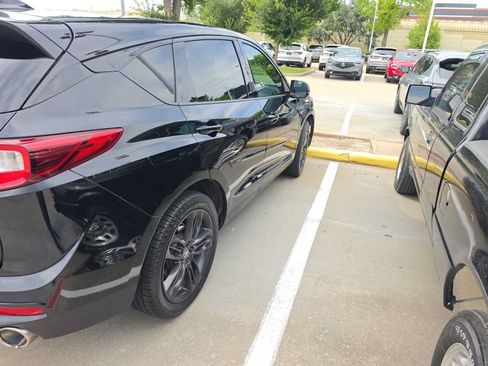 Used 2019 Acura RDX A-Spec FWD image 4
